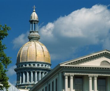 New Jersey governor signs bill to outlaw sweepstakes gambling — CDC Gaming