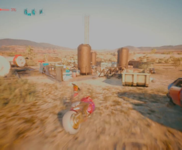 Why do people claim this game's vehicular combat is trash? Seems like some of the best in any RPG