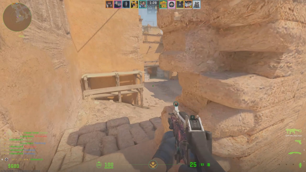 Accidental longass blind runboost I did - enjoy