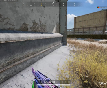 How did he not die? (no vest and helmet)