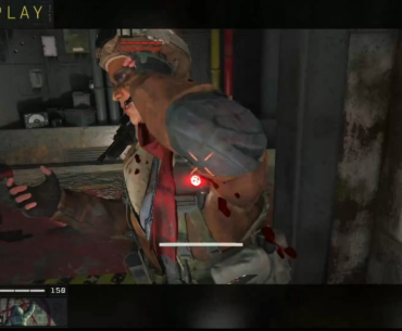 Tbagged the guy who was shooting everyone's body.