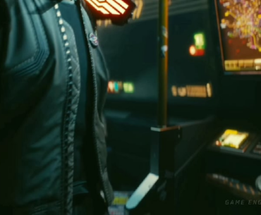 Original male V voice actor from E3 2018 trailer