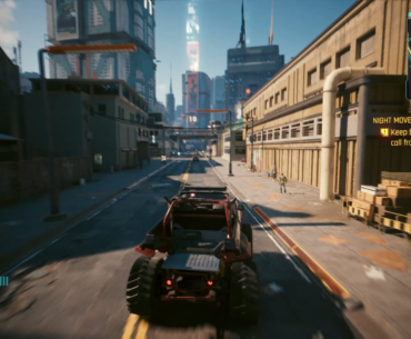 The game actually has a monster truck. And it drifts.