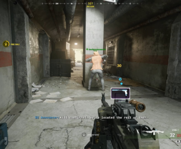 Back to the lobby