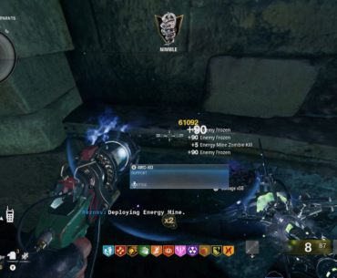 Love when the game functions properly