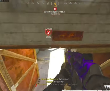 classic MP5 shmovin’