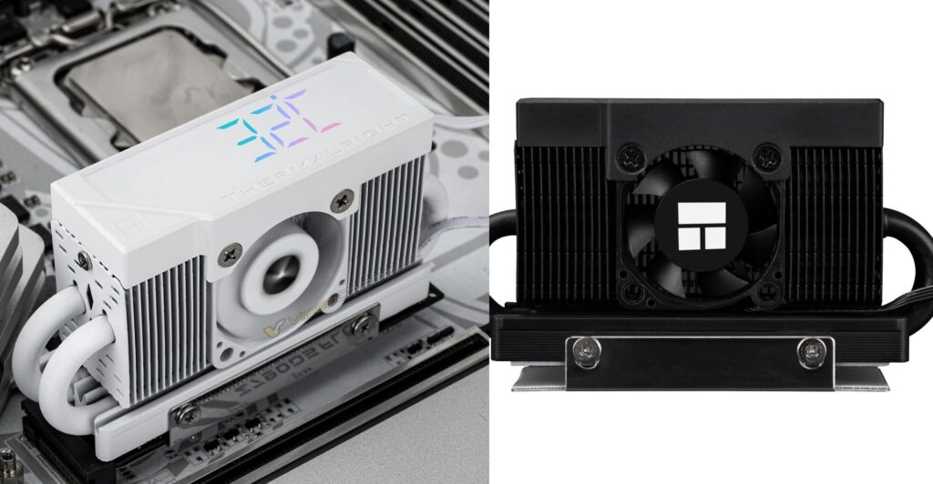 Thermalright launches HR-10 2280 PRO Digital, SSD cooler with ARGB segment display