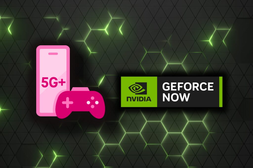 Deutsche Telekom launching 5G+ gaming with Nvidia Deutsche Telekom launching 5G+ gaming with Nvidia