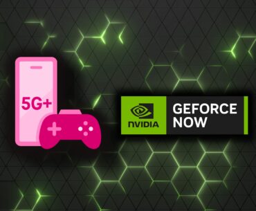 Deutsche Telekom launching 5G+ gaming with Nvidia
