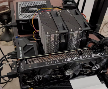 Taming the 13900ks on air