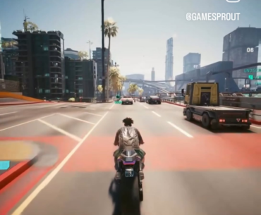Turn left? Or right?