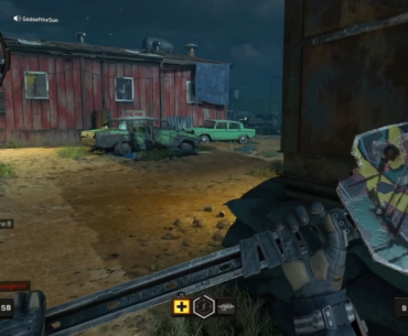 Black Ops 4-Full Stop