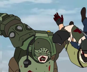The Mangler after being designated to only Easter egg step appearances after launch
