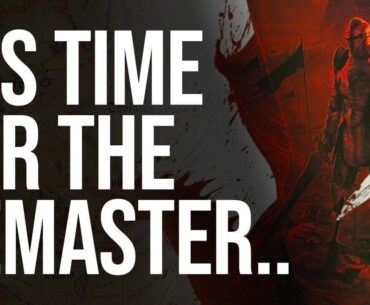Dragon Age Origins remaster Petition