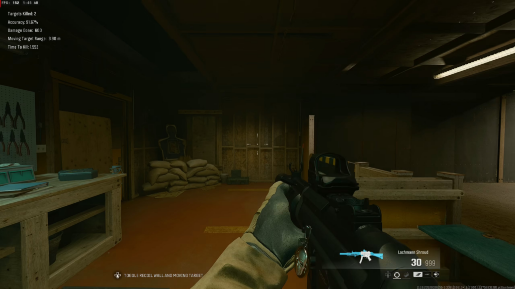 MW2 Flashlight Attachments Seem to Have Been Augmented With the Sun
