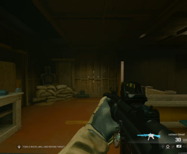 MW2 Flashlight Attachments Seem to Have Been Augmented With the Sun