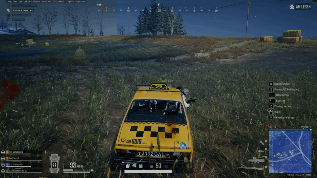 Road Rage