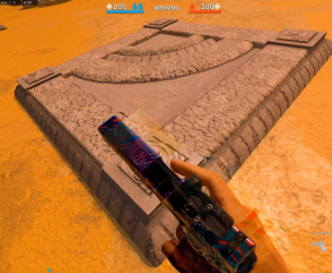 Station Easter Egg
