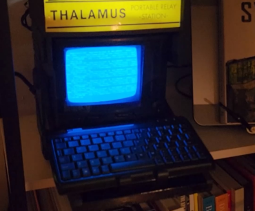 Thalamus Terminal - Original Creation