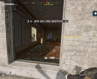 Door barricade need a durability/health buff. it is weaker than it should ( in my opinion )