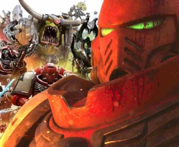 Warhammer 40,000: Dawn of War 4 devs don’t think RTS games will ever “be the big genre again” for PC gamers, but they’re happy filling a beloved niche