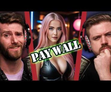 What Happens When Your AI Girlfriend Gets Paywalled?