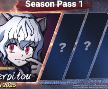 Hunter x Hunter Nen x Impact Fighting Game Teases More Season Pass Characters in Video - News
