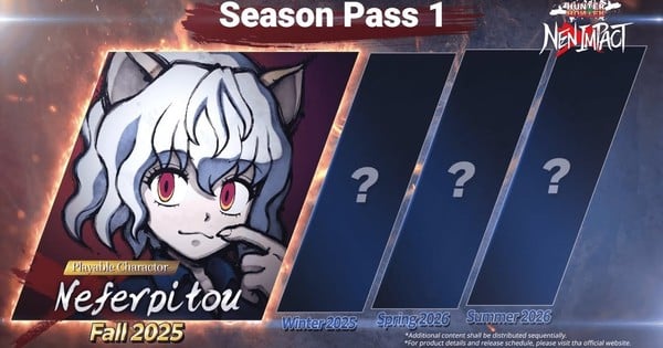 Hunter x Hunter Nen x Impact Fighting Game Teases More Season Pass Characters in Video – News Hunter x Hunter Nen x Impact Fighting Game Teases More Season Pass Characters in Video - News