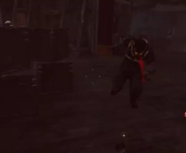 Game over screen but it’s Milo