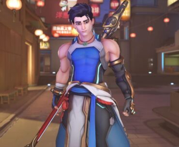 overwatch 2 hero Wuyang