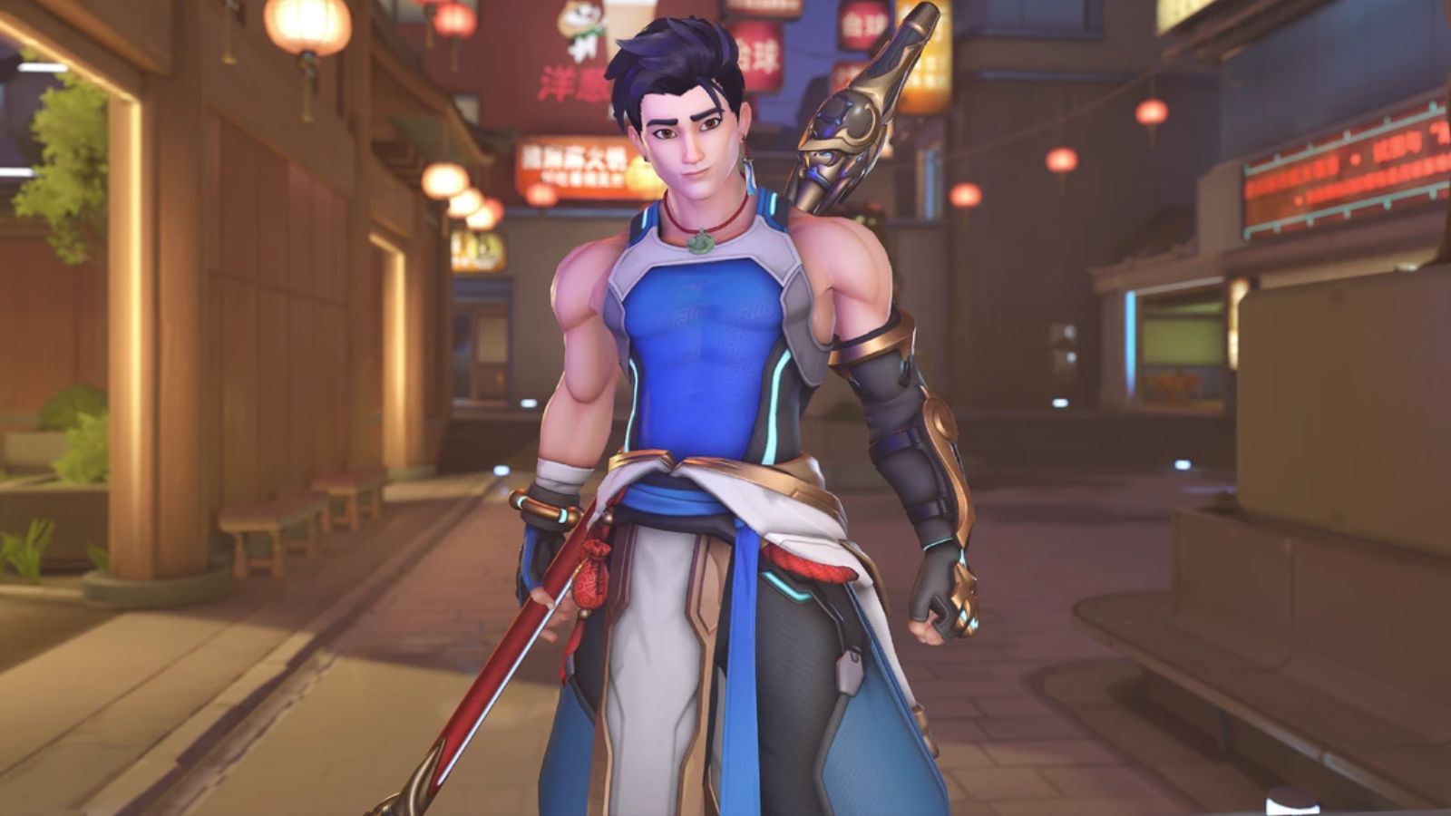 Overwatch 2 might have revealed another new hero alongside Wuyang overwatch 2 hero Wuyang