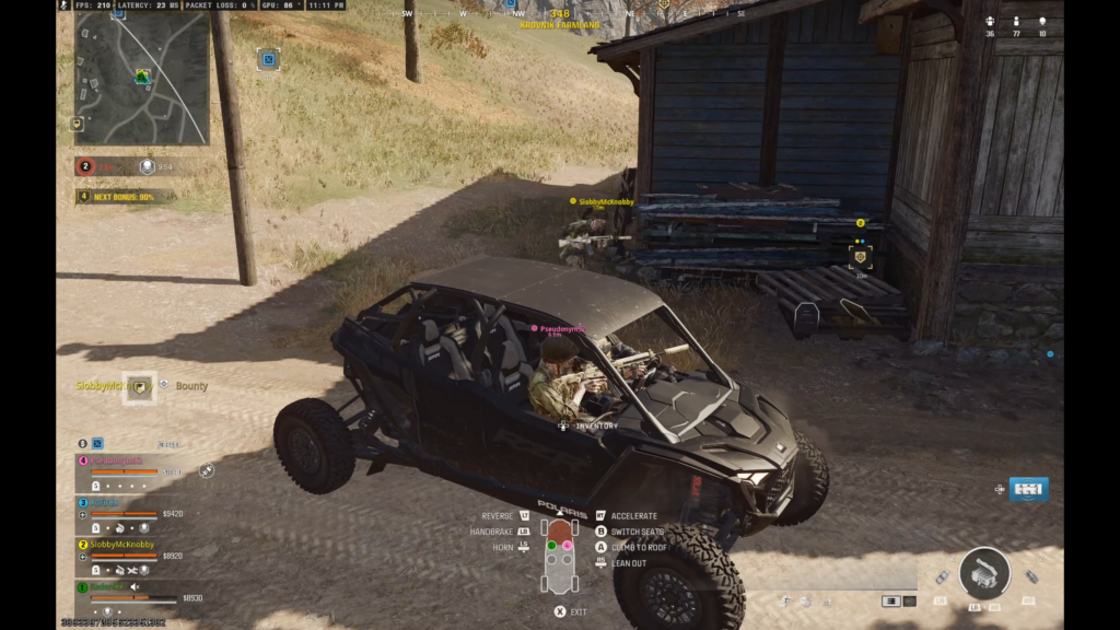Fastest Bounty claim ever?