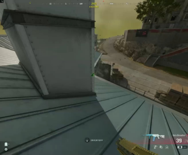 After one game of the Battlefield 6 open beta, I jumped straight back into Rebirth, dancing on the rooftops.