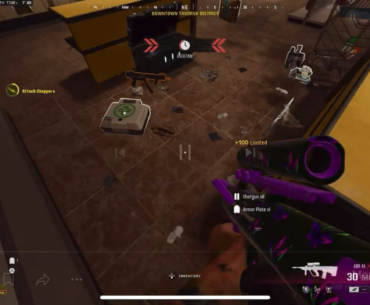 RPG’s over Billy?