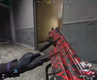 Is this guy hacking?