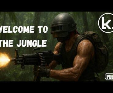 Welcome to the Jungle