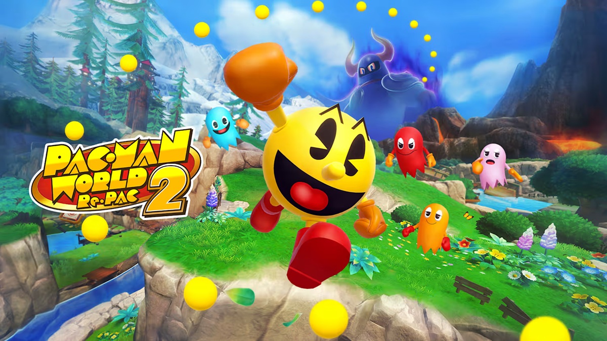 Nintendo Switch file sizes – Pac-Man World 2 Re-Pac, The House of the Dead 2: Remake, more Nintendo Switch file sizes - Pac-Man World 2 Re-Pac, The House of the Dead 2: Remake, more