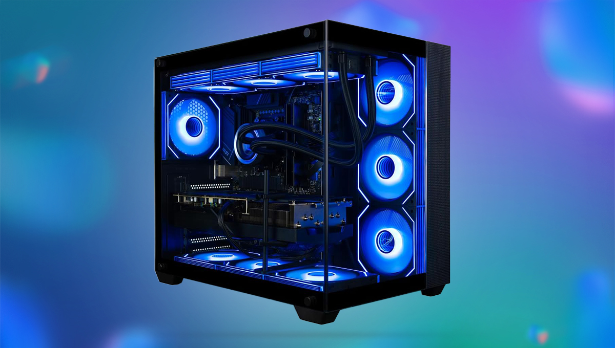 Save $800 on this RTX 5080 gaming PC, now at its lowest ever price on Amazon Save $800 on this RTX 5080 gaming PC, now at its lowest ever price on Amazon