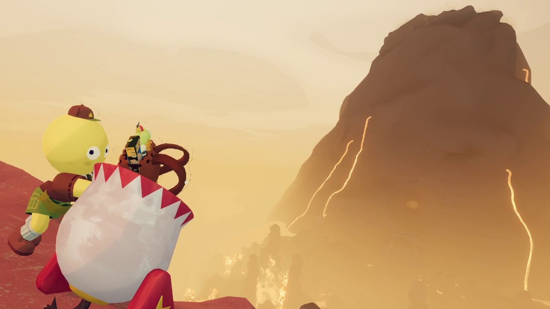 How to Do the Cannon Glitch – Peak Guide How to Do the Cannon Glitch - Peak Guide