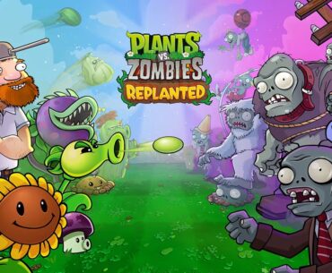 Plants vs. Zombies Replanted dev explains why the game is getting a remaster nearly 20 years later