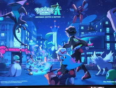 Everything We Learned: Pokemon Legends Z-A Demo