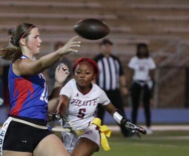 See 10 of the most intriguing Alabama flag football games on tap this season