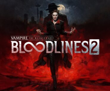 Key artwork for Vampire: The Masquerade &amp;ndash; Bloodlines 2