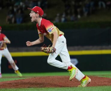 Little League World Series down to 4 teams; U.S., international title games on Saturday