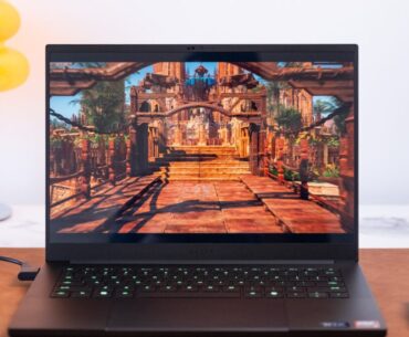 A Slim Gaming Powerhouse With a Trackpad That Drove Me Mad
