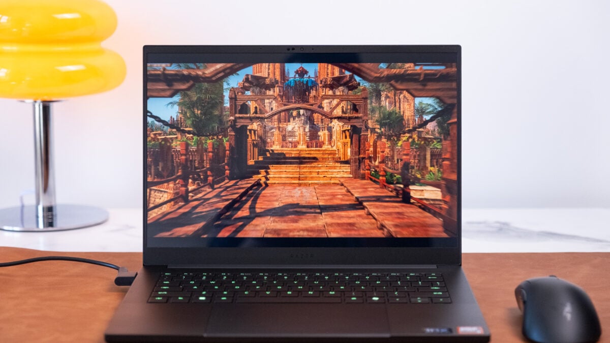 A Slim Gaming Powerhouse With a Trackpad That Drove Me Mad A Slim Gaming Powerhouse With a Trackpad That Drove Me Mad