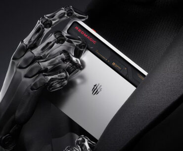 New RedMagic gaming tablet tops latest AnTuTu flagship performance chart