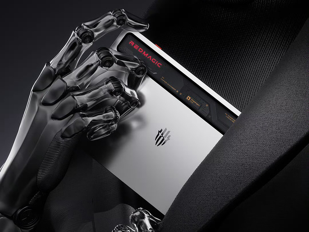 New RedMagic gaming tablet tops latest AnTuTu flagship performance chart New RedMagic gaming tablet tops latest AnTuTu flagship performance chart