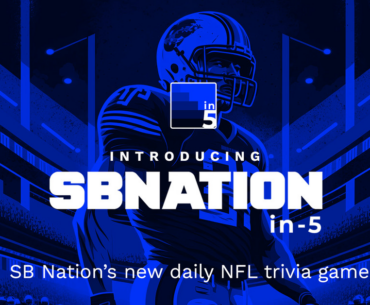 NFL trivia: Your in-5 daily game, Saturday edition