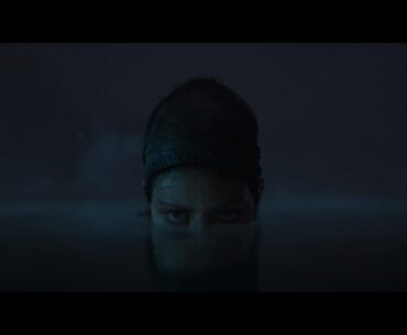 Hellblade II: Senua Sacrifice Enhanced Senua in water